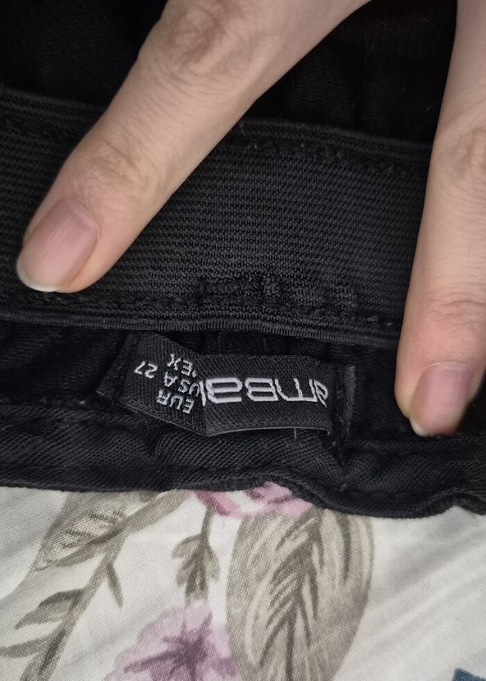 Koton şort - Görsel 5