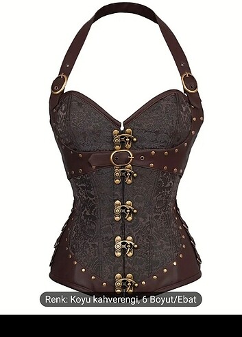 Vintage korse