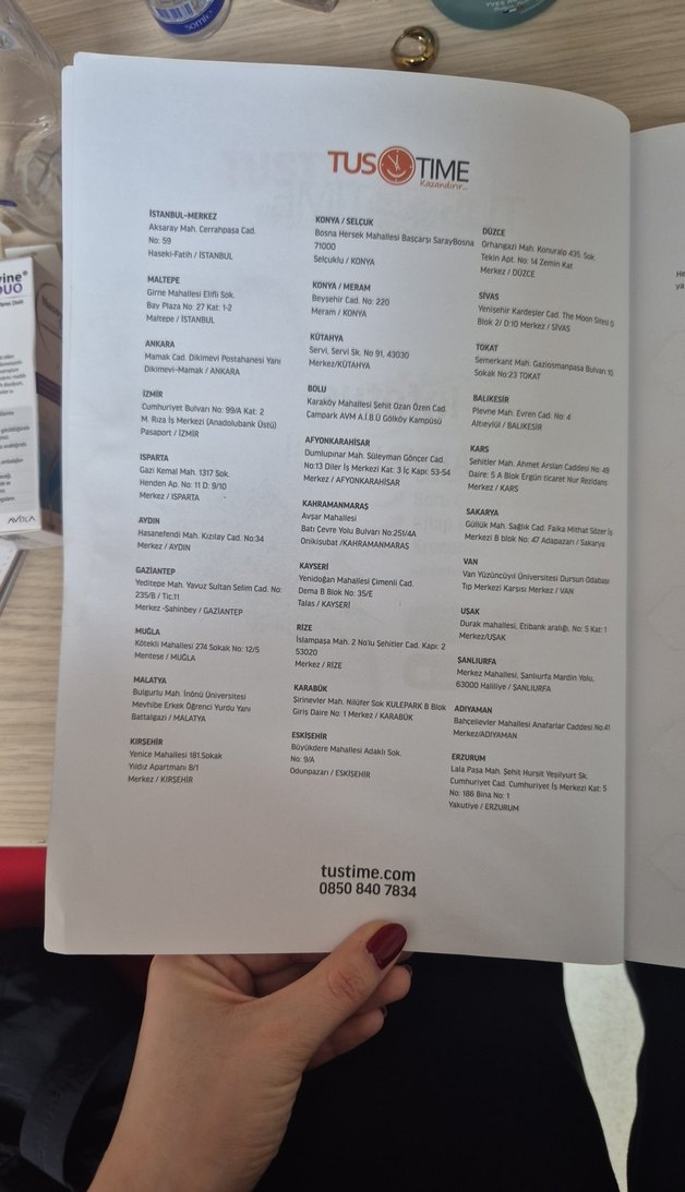 Infotus Farmakoloji TUS Hazırlık Kitabı - Görsel 4