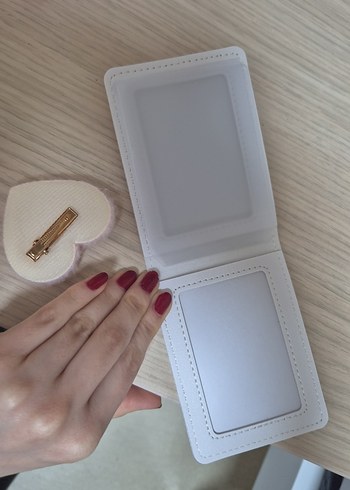 Pembe Barbie Temalı Kız Aksesuar Seti - Görsel 3