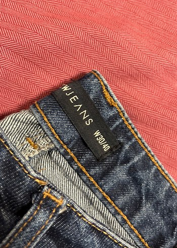 LC Waikiki Kadın Lacivert Midi Boy Kot Pantolon