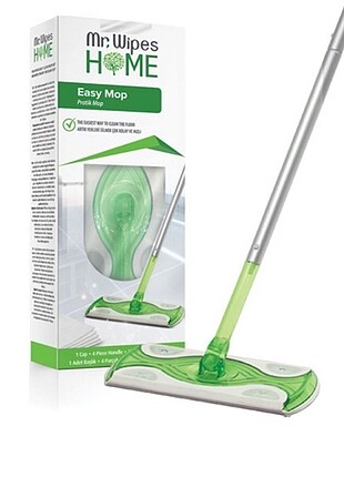 Mop ürünü