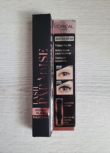 Loreal lash paradise maskara 