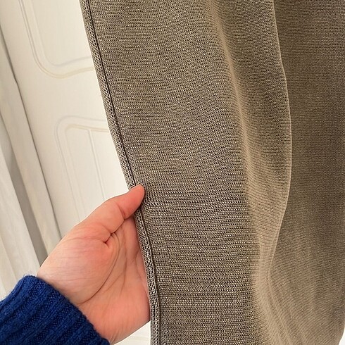Zara Zara midi boy elbise