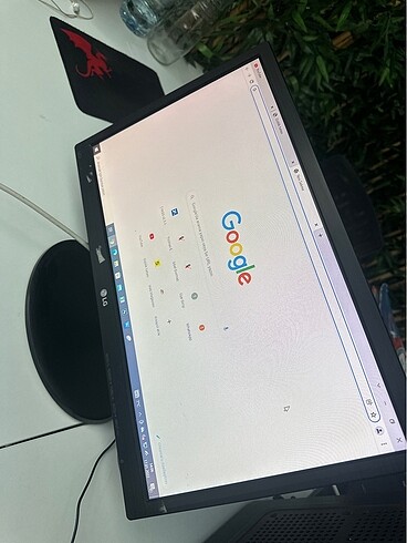 Lg Masaüstü kasalı bilgisayar LG marka