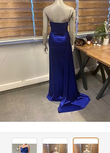 ARVENMODA ürünü XL beden abıye