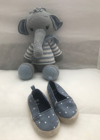 12-18 aylık Bebek Espadril