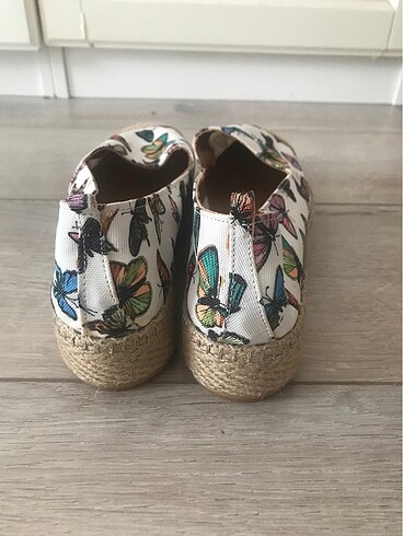 37 Beden Keten Espadril