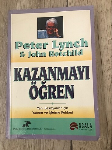 Kazanmayı Öğren/Yatırım Kitabı