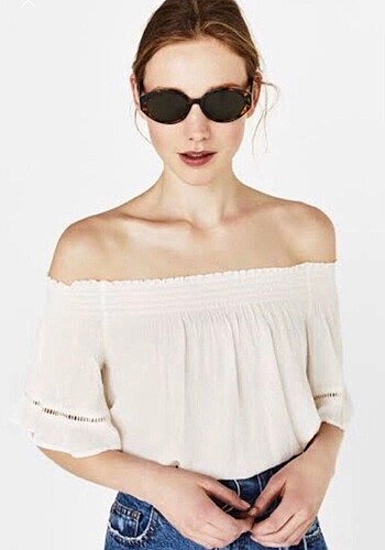 Bershka XS Bluz