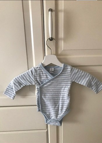 Lc Waikiki 3 Aylık Bebek Body - Görsel 2