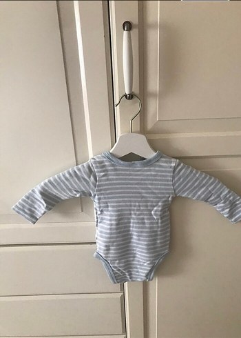 Lc Waikiki 3 Aylık Bebek Body - Görsel 3