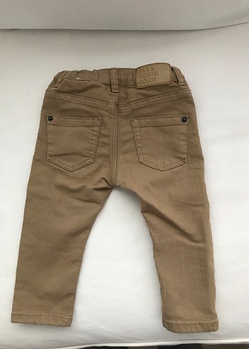 Zara Denim 9-12 Aylık Pantolon - Görsel 2