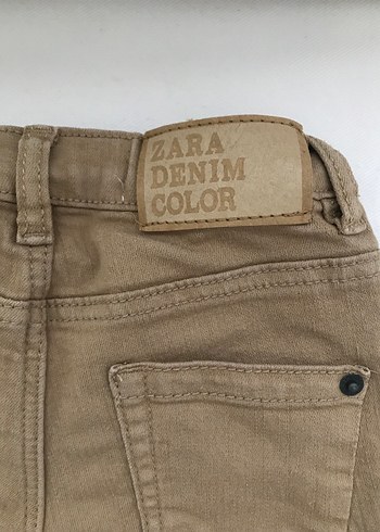 Zara Denim 9-12 Aylık Pantolon - Görsel 3