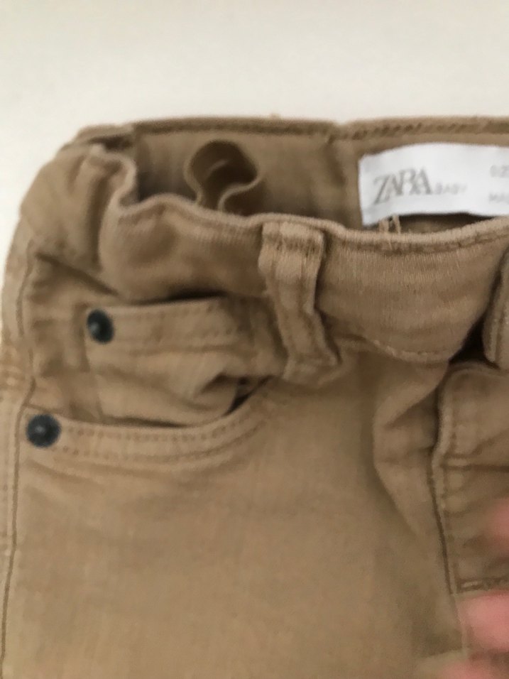 Zara Denim 9-12 Aylık Pantolon - Görsel 4