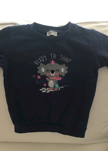 2 Yaş Sweatshirt - Görsel 5