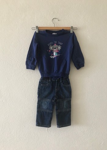 2 Yaş Sweatshirt - Görsel 2