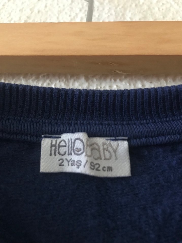 2 Yaş Sweatshirt - Görsel 3