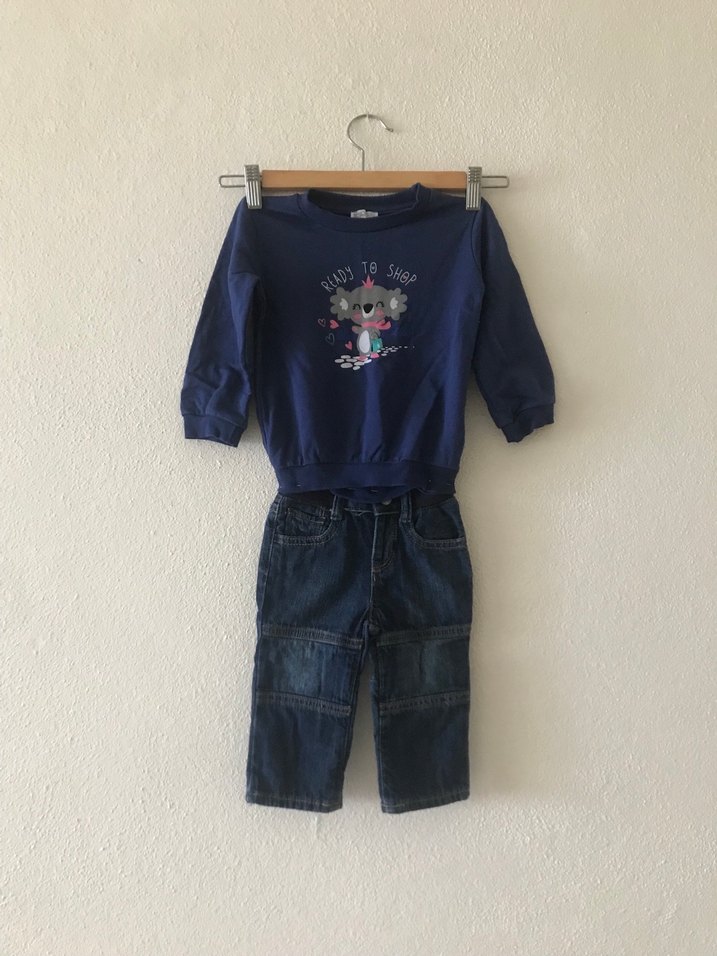 2 Yaş Sweatshirt - Görsel 2