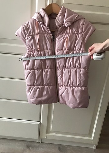 Kapüşonlu Şişme Yelek/HİÇ KULLANILMADI - Görsel 5