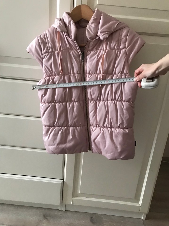 Kapüşonlu Şişme Yelek/HİÇ KULLANILMADI - Görsel 5