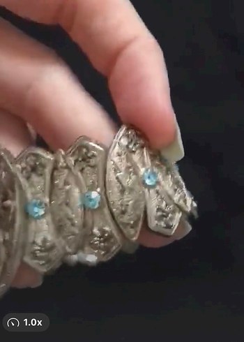 Şık Bileklik/HİÇ KULLANILMADI - Görsel 6