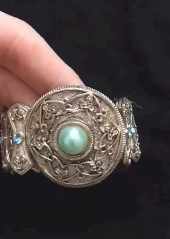 Şık Bileklik/HİÇ KULLANILMADI - Görsel 4