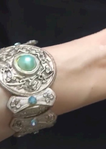 Şık Bileklik/HİÇ KULLANILMADI - Görsel 2