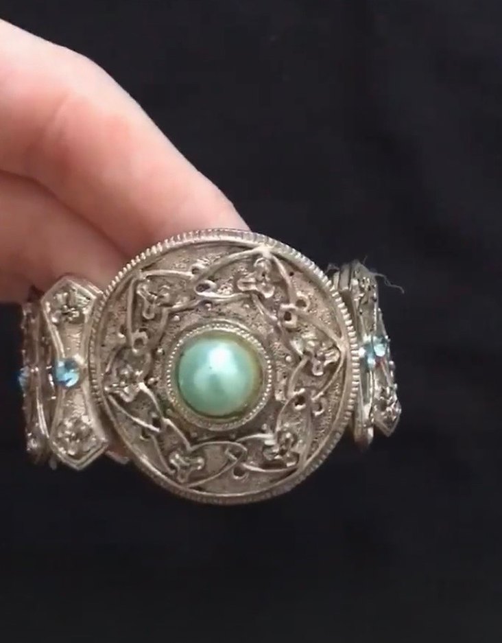 Şık Bileklik/HİÇ KULLANILMADI - Görsel 4