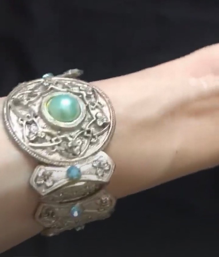 Şık Bileklik/HİÇ KULLANILMADI - Görsel 2