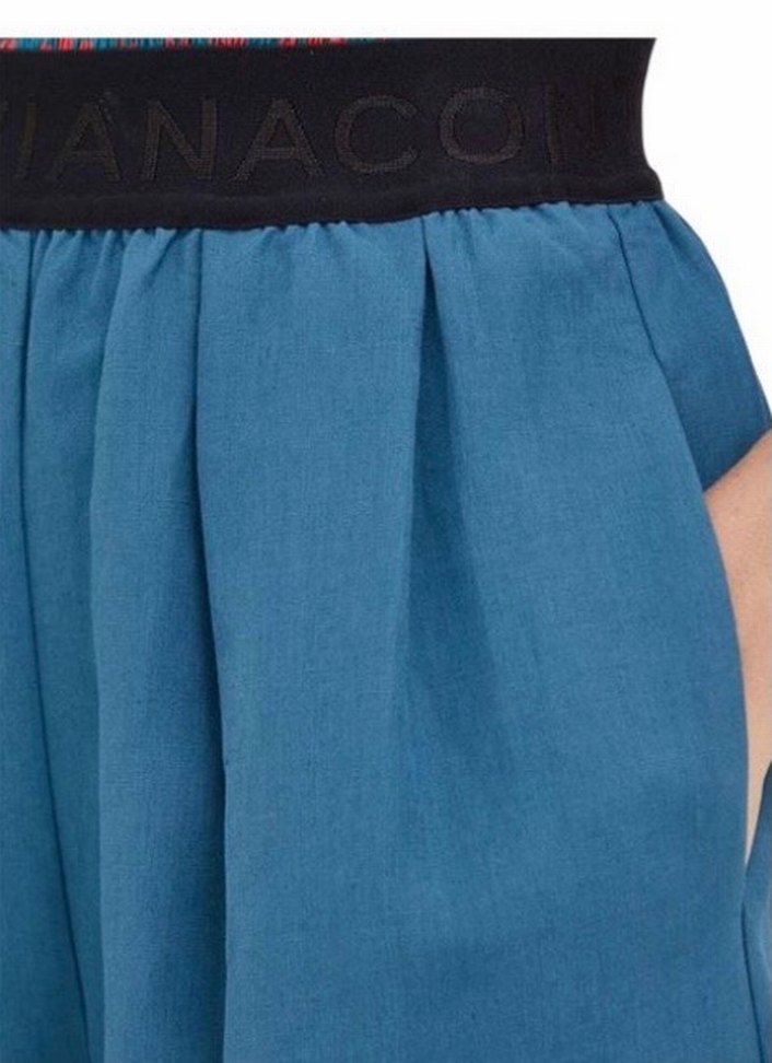 Quzu Marka Beli Lastikli Etek - Görsel 5