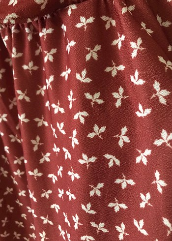 Defacto Hamile ve Emzirme Elbisesi - Görsel 7