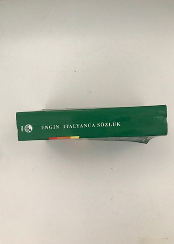 İtalyanca-Türkçe Türkçe-İtalyanca Sözlük - Görsel 3