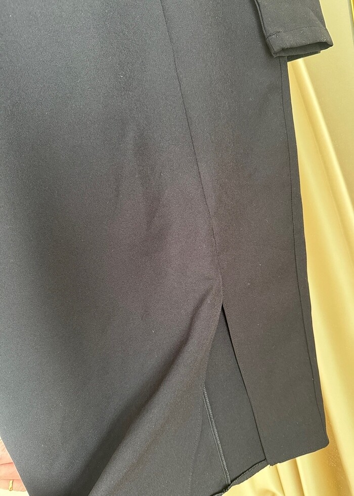 Kalp Yaka Özel Gün Elbisesi - Görsel 3