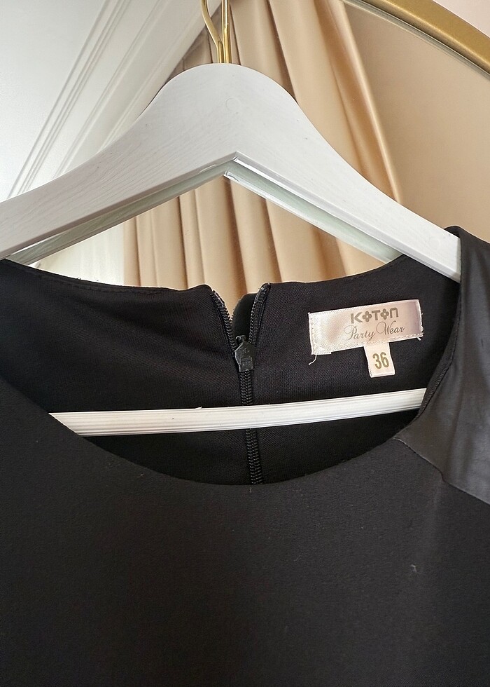 Koton Marka Mezuniyet Elbisesi - Görsel 3