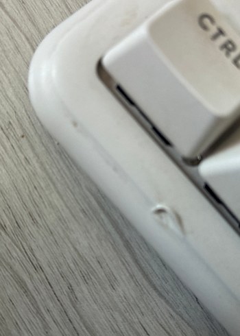 Beden Beyaz Logitech g713 aurora klavye