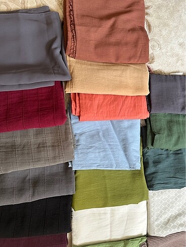  Beden Freshscarfs