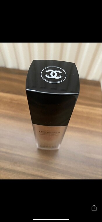 Chanel Chanel fondöten