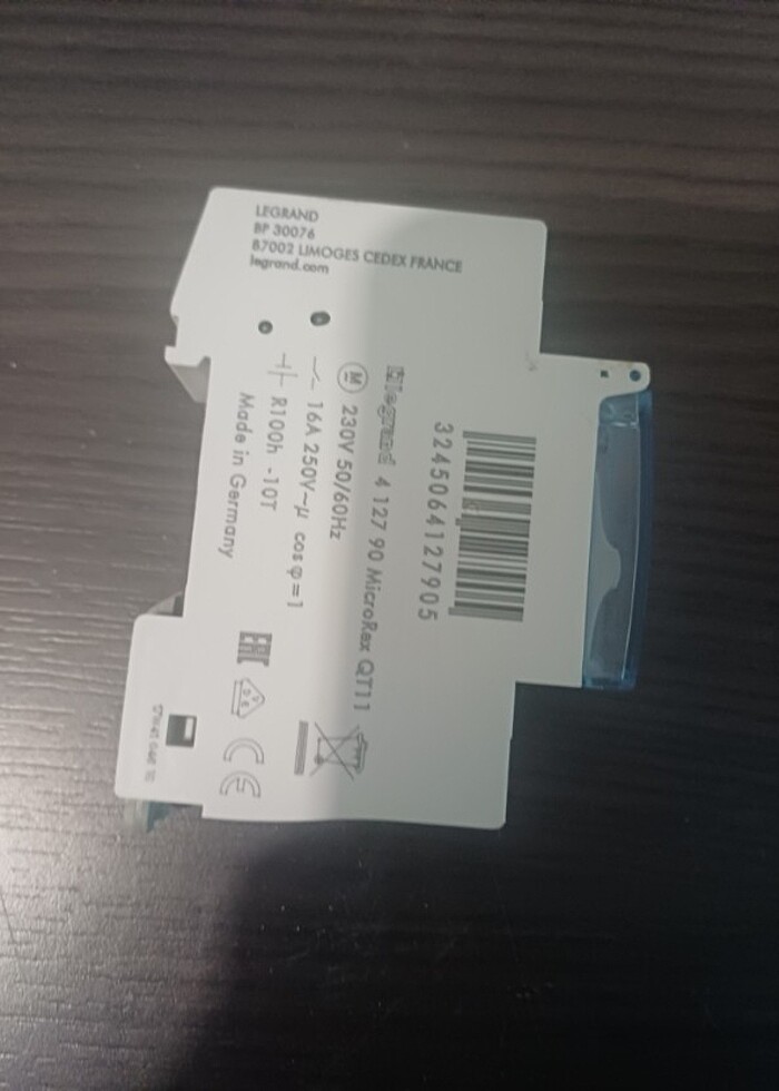 LEGRAND ZAMANLAYICI SİGORTA - Görsel 2