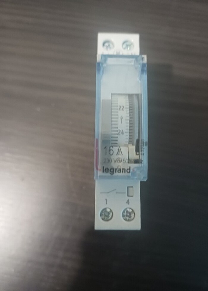 LEGRAND ZAMANLAYICI SİGORTA - Görsel 3