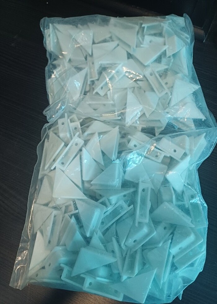 Kapı ve cam sinekliği için Muska - Görsel 2