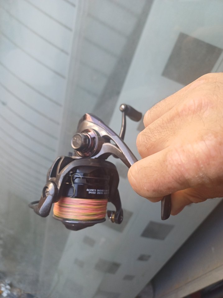 DAM 4000FD Olta makinası - Görsel 2