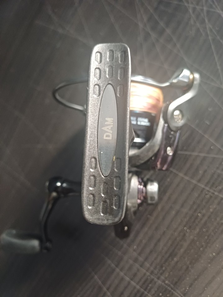 DAM 4000FD Olta makinası - Görsel 4