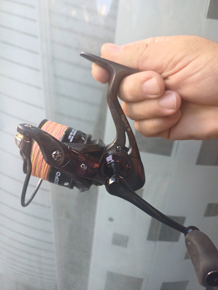 DAM 4000FD Olta makinası - Görsel 3