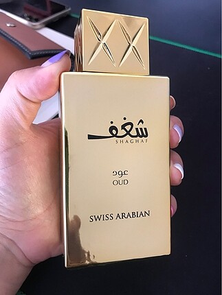 Shaghaf Oud parfüm