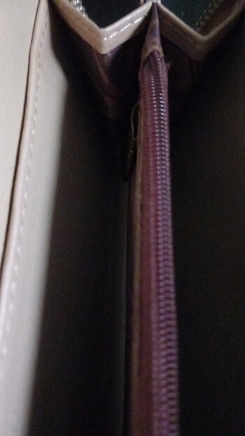 Ekose cüzdan - Görsel 4