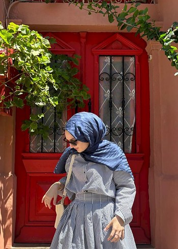 Touche Çizgili Takım