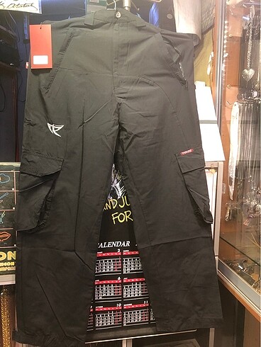 Pislick shock5 mikro kargo pantolon