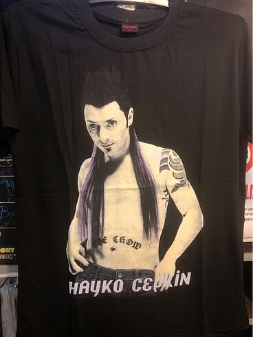 Pislick bayi Hayko Cepkin