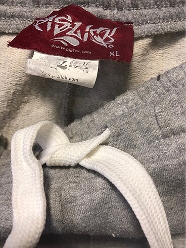 Pislick Eşofman altı - Görsel 2